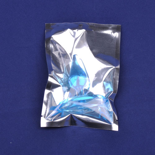 Mini-Plug anal azul