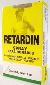 Retardin Spray