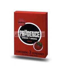 Preservativo Prudence Fresa