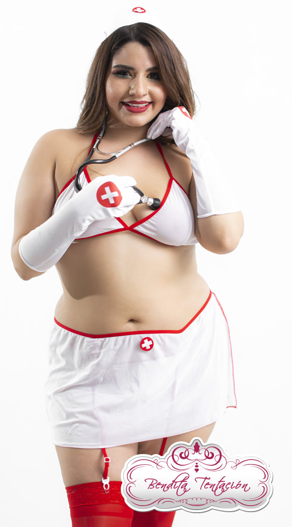 Sexy enfermera