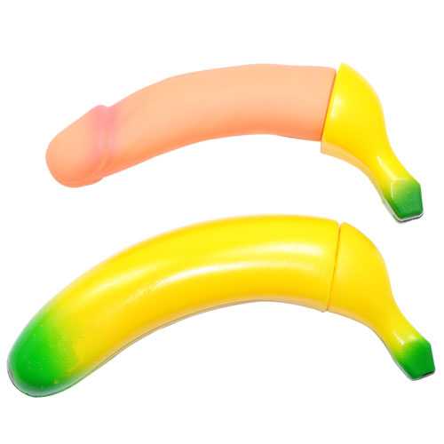 Banana sexy 