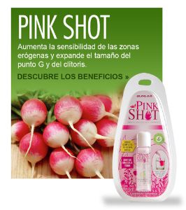 Pink Shot 